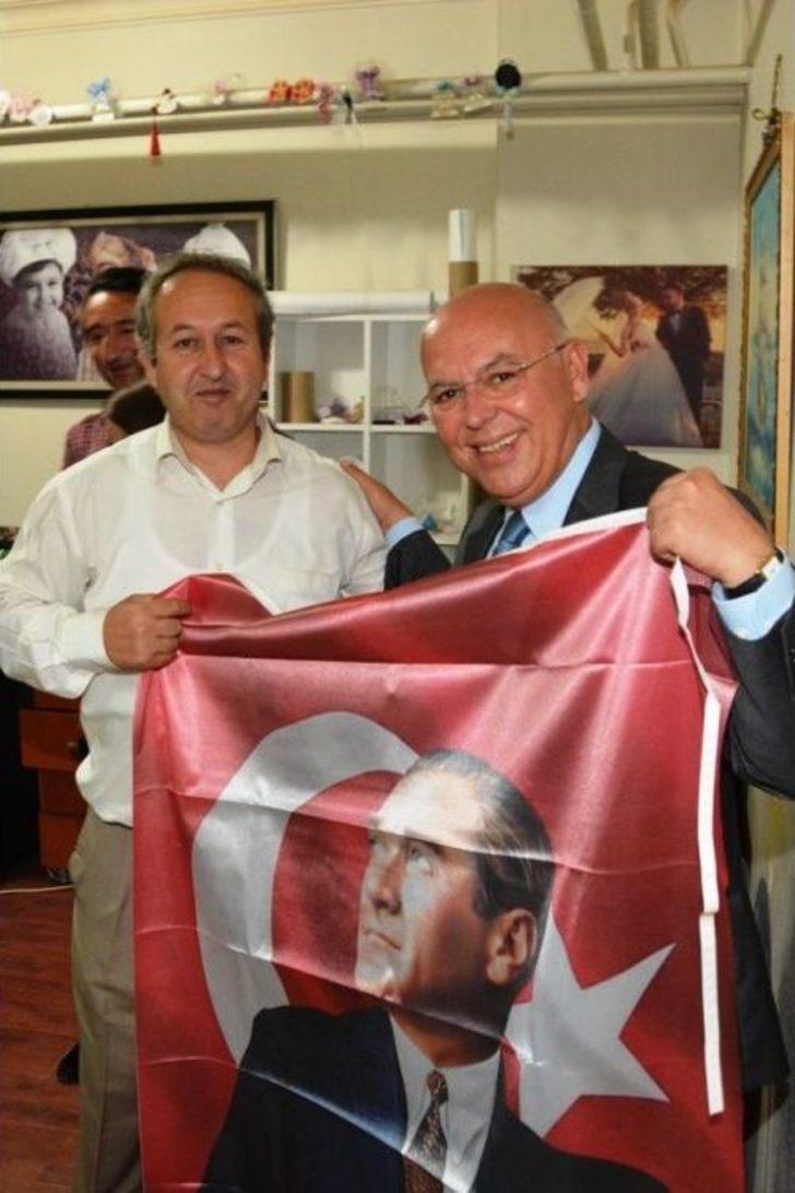 Eşkinat: “milli Bayramlarımız Unutturulmaya Çalışılıyor” G4