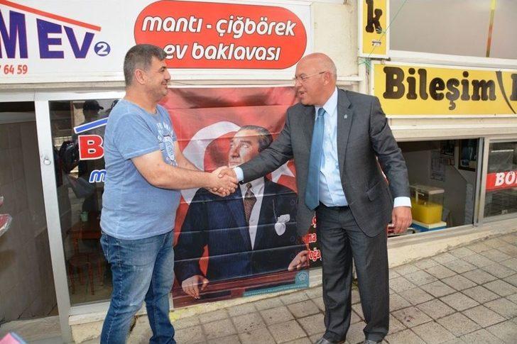 Eşkinat: “milli Bayramlarımız Unutturulmaya Çalışılıyor” G5