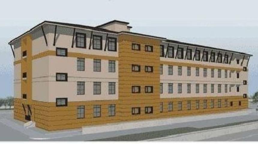 G&uuml;roymak Meslek Y&uuml;ksek Okulu&rsquo;nun Temeli Atıldı