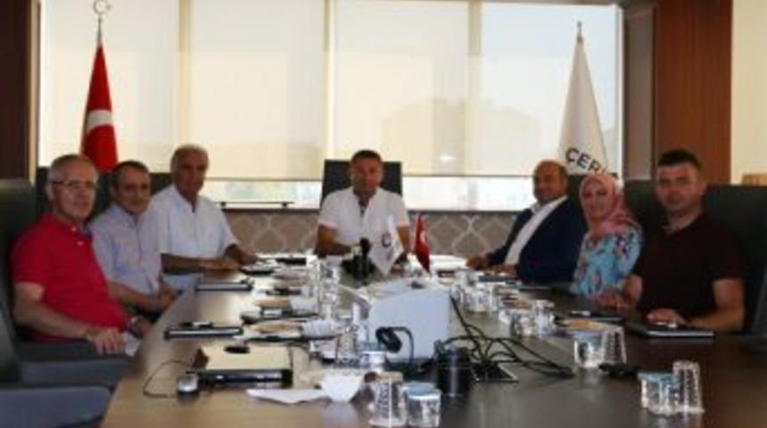 &Ccedil;erkezk&ouml;y Tso Denetimden Tam Not Aldı