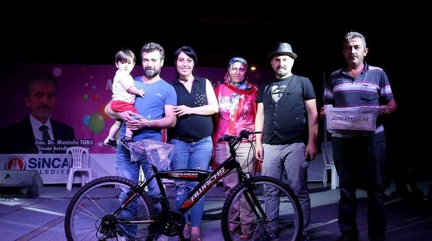 Sincan Belediyesi Mahalle Şenlikleri Dolu Dolu Ge&ccedil;ti