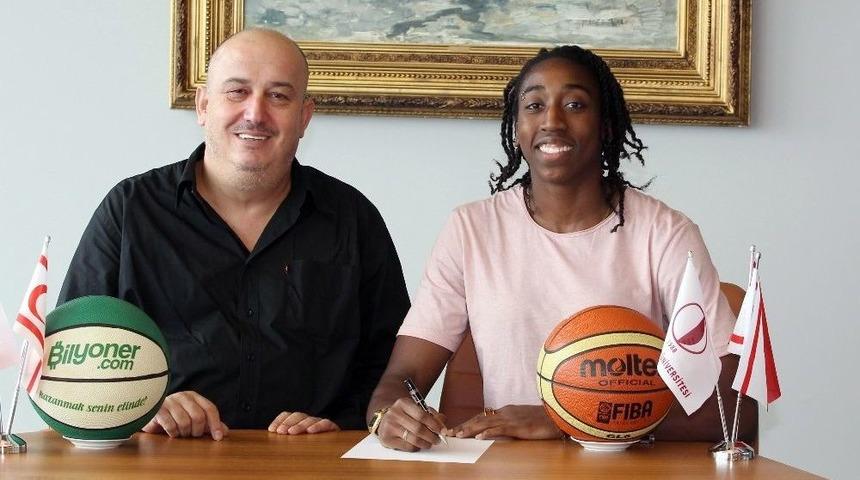 Yakın Doğu &Uuml;niversitesi, Kuanitra Holingsvorth İle Devam Ediyor