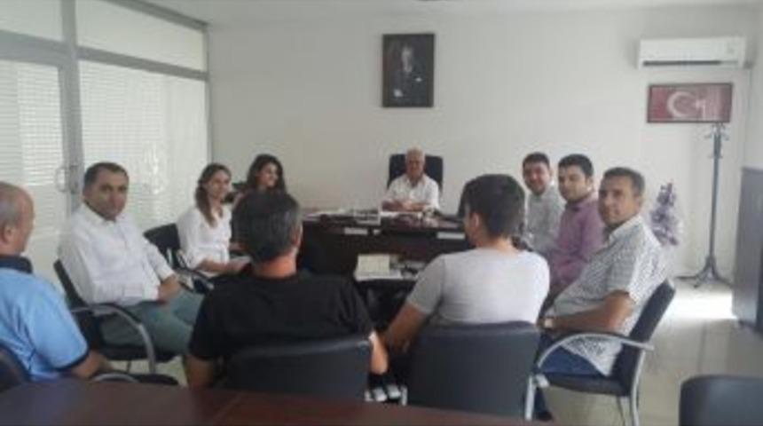 Hafriyat Yönetim Sistemi Gördes’te Uygulanmaya Başladı