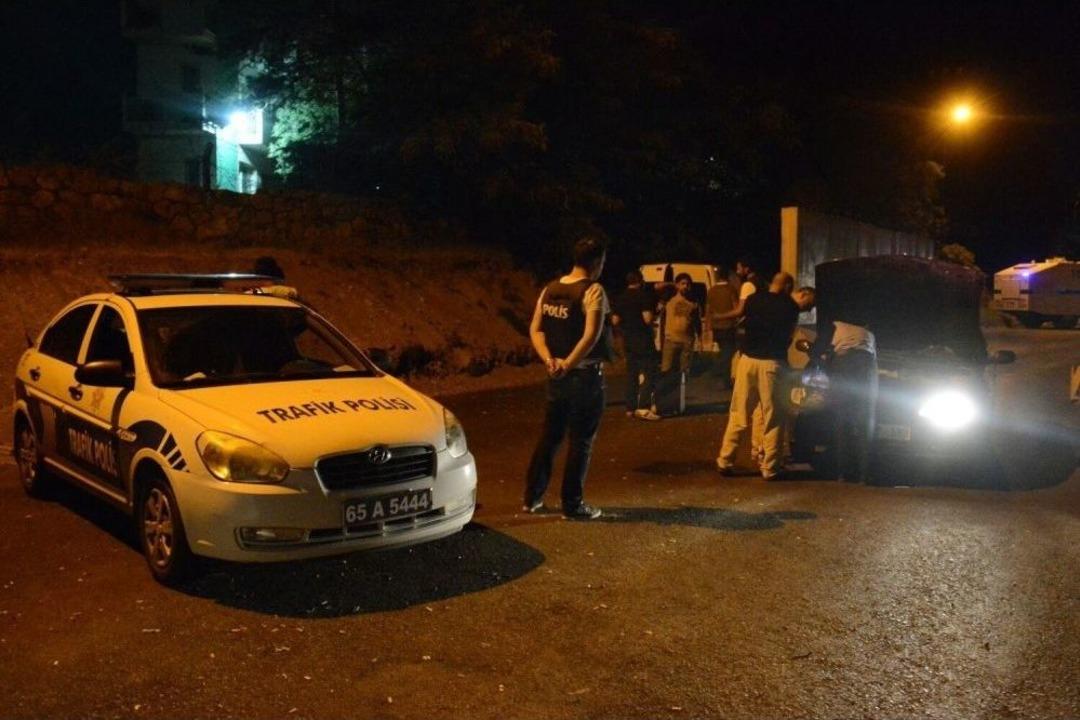 Van&rsquo;da "t&uuml;rkiye G&uuml;ven Huzur-7" Uygulaması