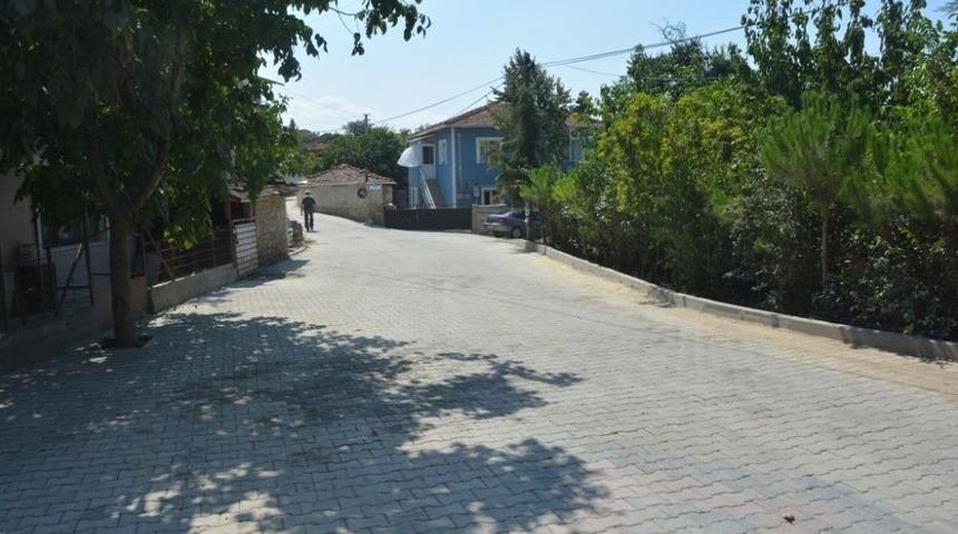 Dilovası&rsquo;nda Demirciler Mahallesi Sil Baştan Yenilendi