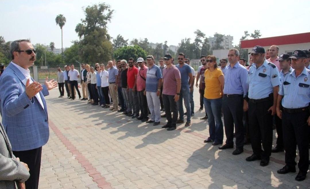 Osman Ak&rsquo;ı Y&uuml;zlerce Kişi Uğurladı