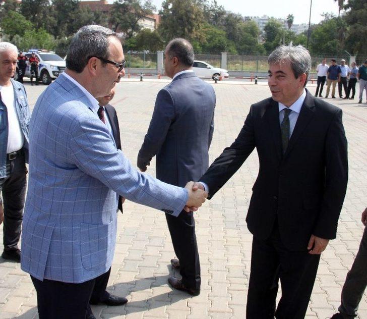 Osman Ak’ı Yüzlerce Kişi Uğurladı G1