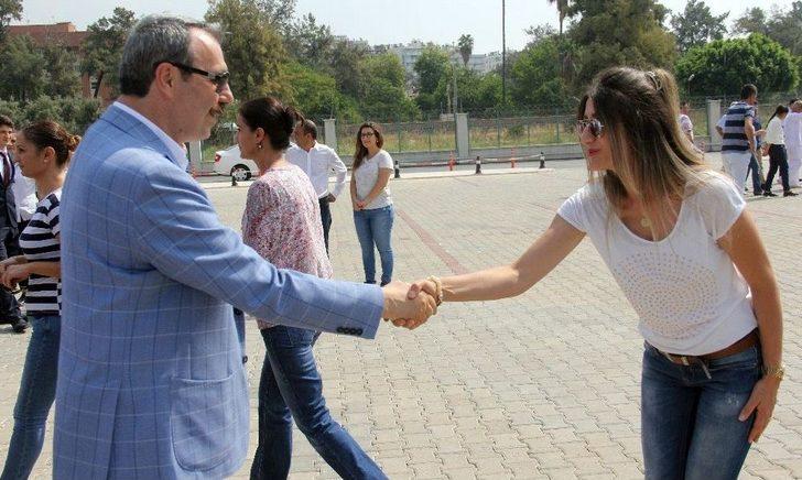 Osman Ak’ı Yüzlerce Kişi Uğurladı G2