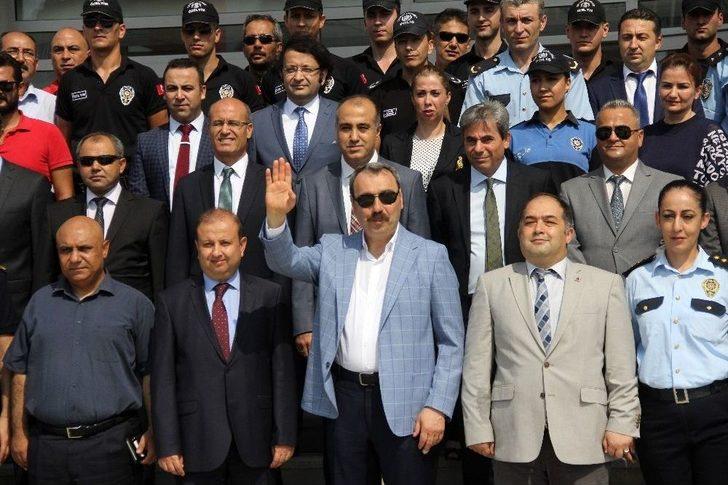 Osman Ak’ı Yüzlerce Kişi Uğurladı G5