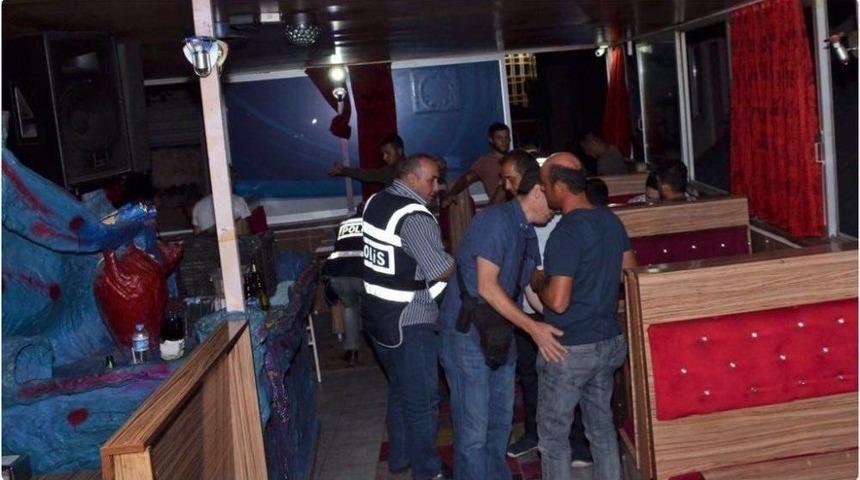 Balıkesir&rsquo;de Huzur Uygulaması