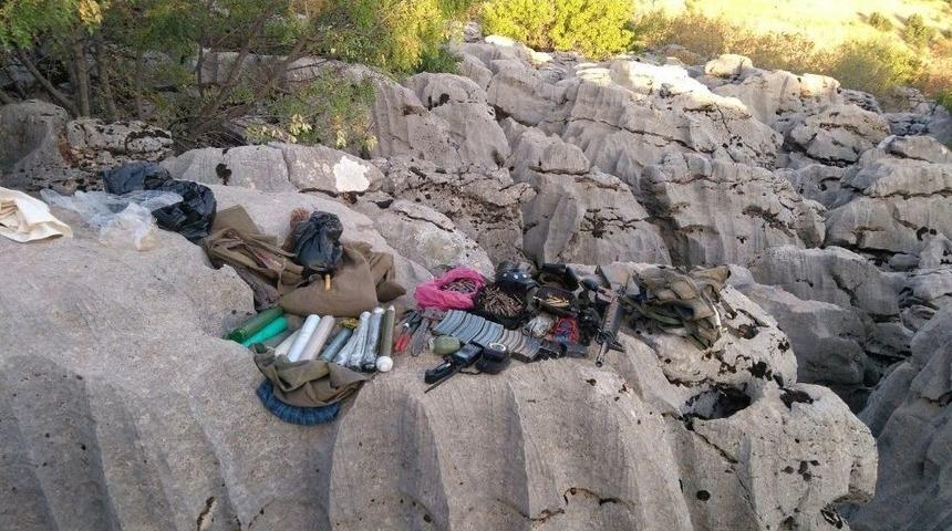 Ergani&rsquo;deki Ter&ouml;r Operasyonu Tamamlandı