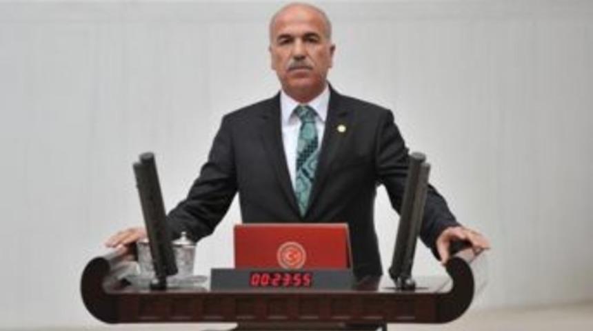 Ağrı Milletvekili Cesim G&ouml;k&ccedil;e, Ağrı&rsquo;da Yapılacak Olan 3 T&uuml;nelin G&uuml;zergahını A&ccedil;ıkladı