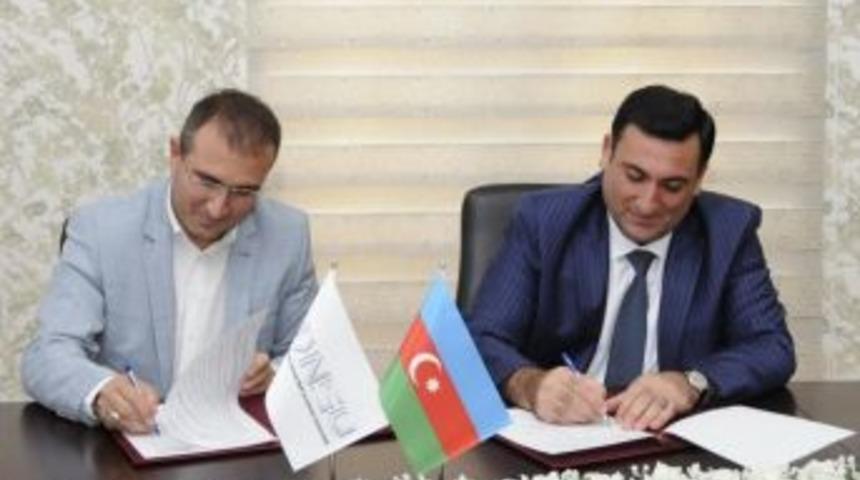 T&uuml;rkiye-azerbaycan İlişkileri G&uuml;&ccedil;leniyor