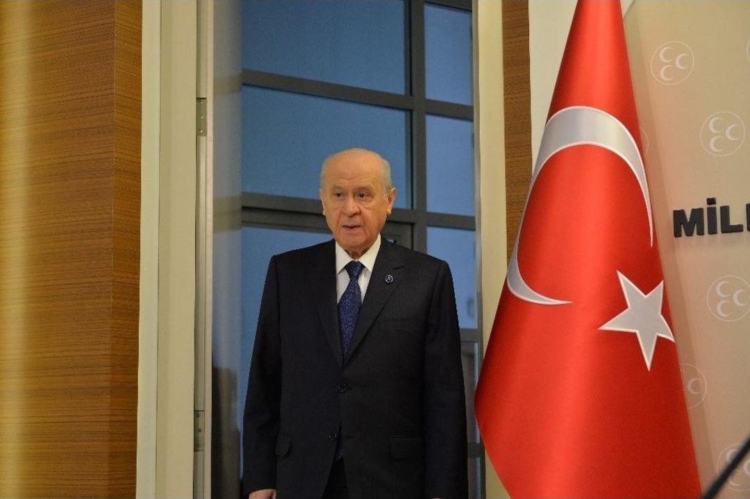 Bah&ccedil;eli&rsquo;den Meral Akşener&rsquo;in Cumhurbaşkanlığı Adaylığına İlişkin A&ccedil;ıklama