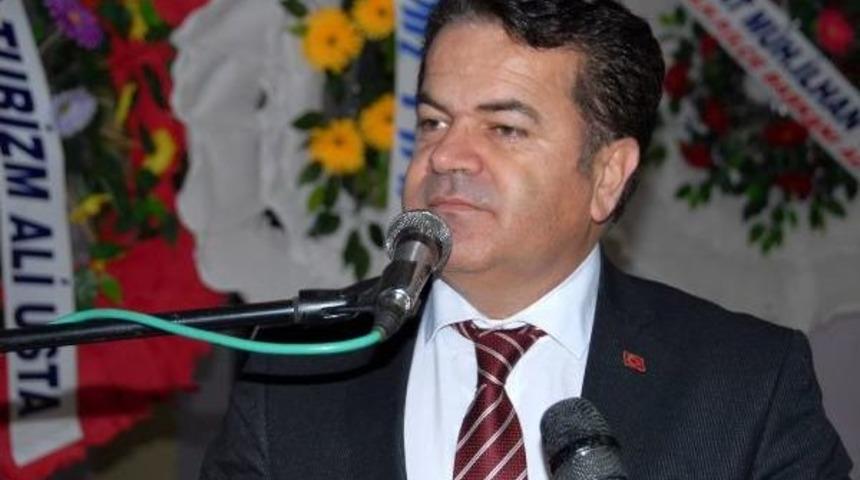 Mhp'li Eski Milletvekili Partisinden Istifa Etti