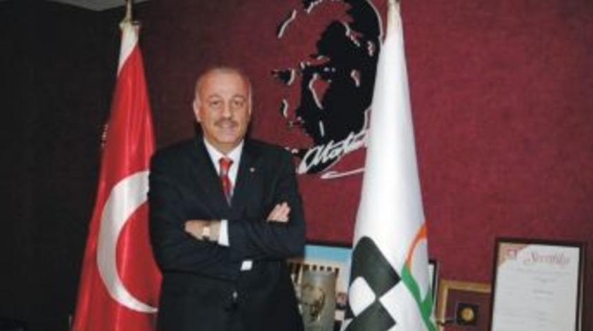 Baş, Ato Başkanlığına Adaylığını A&ccedil;ıkladı