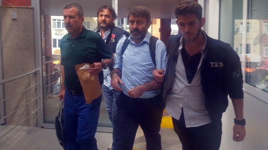 Kocaeli&rsquo;de Fet&ouml; Operasyonu: 6 Kişi Adliyede