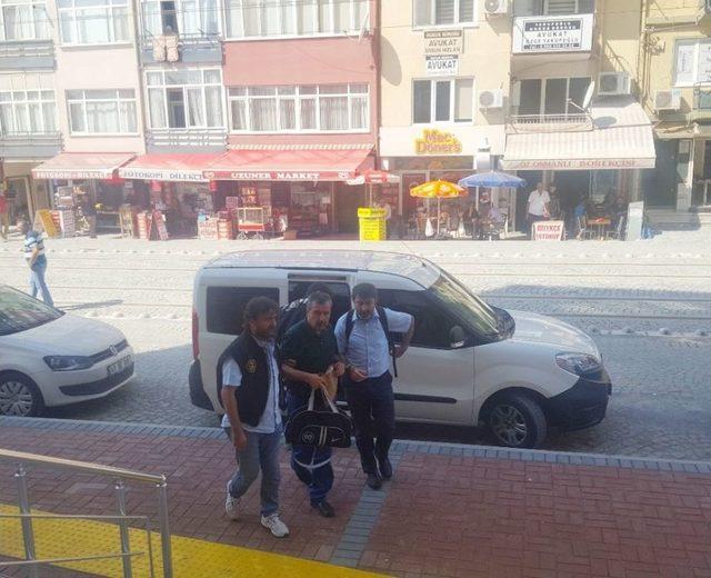 Kocaeli’de Fetö Operasyonu: 6 Kişi Adliyede