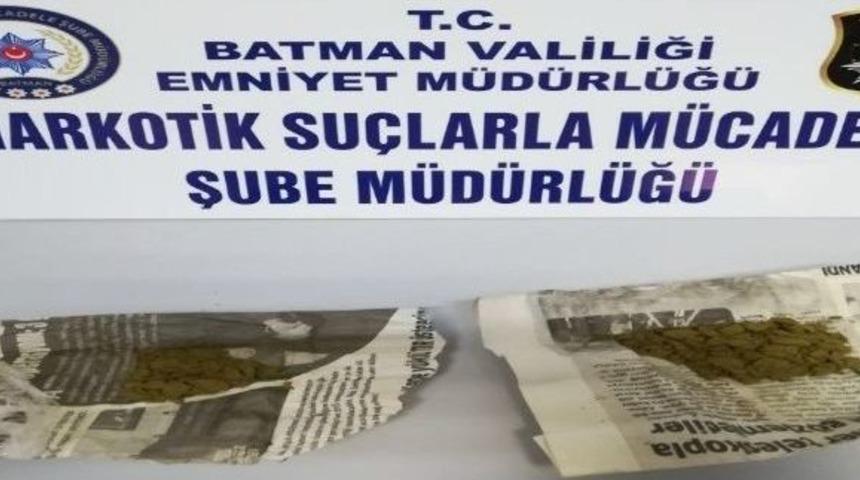 Batman&rsquo;da 114 Gram Esrar Ele Ge&ccedil;irildi