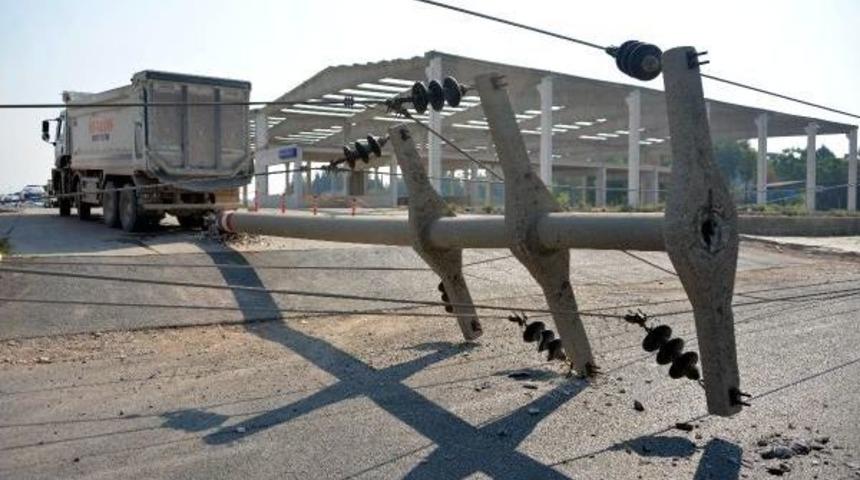 Kahramanmaraş'ta Faciadan D&ouml;n&uuml;ld&uuml;