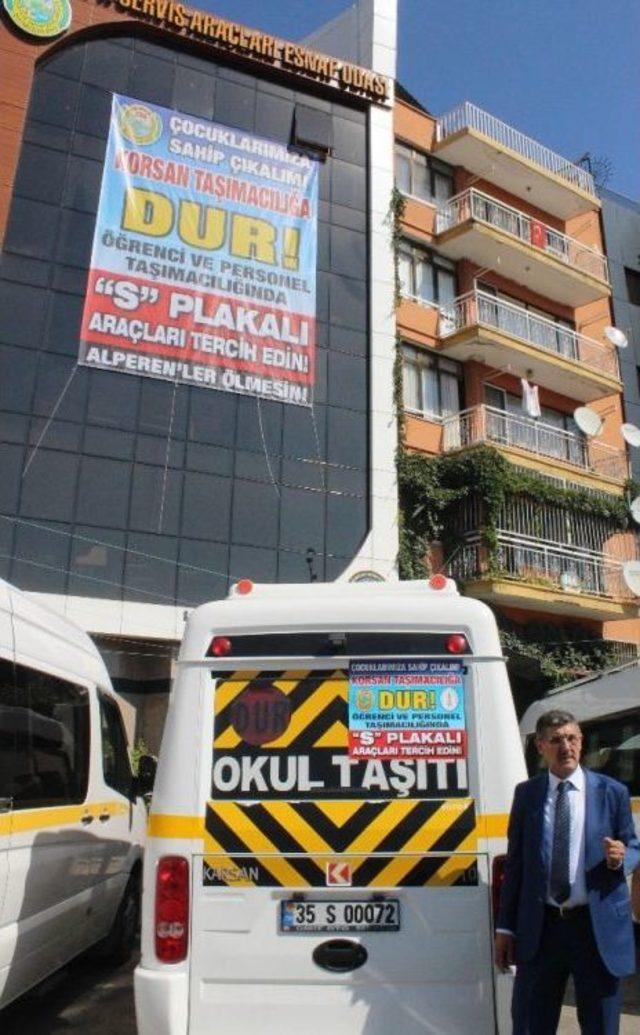 Servisçiler, Alperen’in Ardından Bir Kez Daha Haykırdı