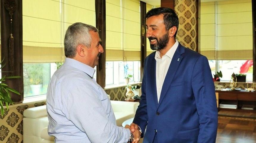 Başkan Baran: &ldquo;gen&ccedil;lik Bizim Geleceğimizdir&rdquo;