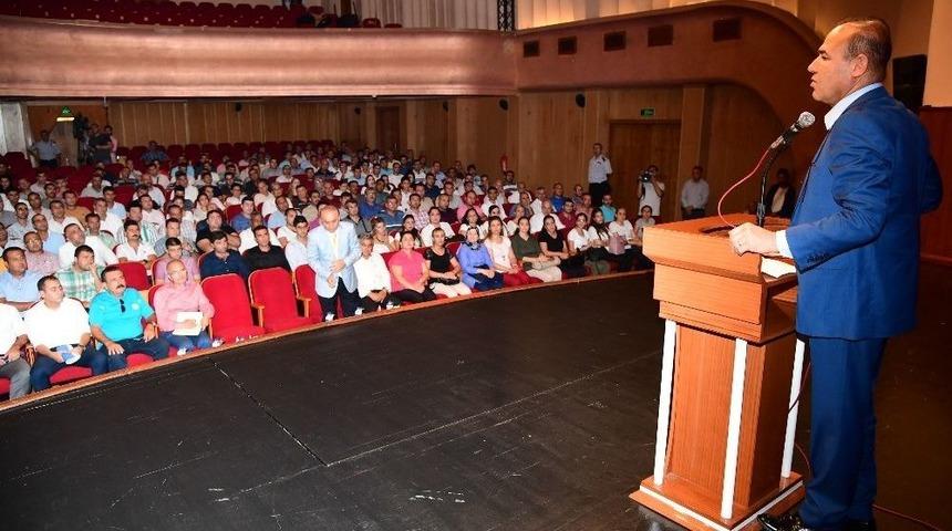 S&ouml;zl&uuml;: &ldquo;adana&rsquo;da Kanun Tanımazlığa Ge&ccedil;it Yok&rdquo;