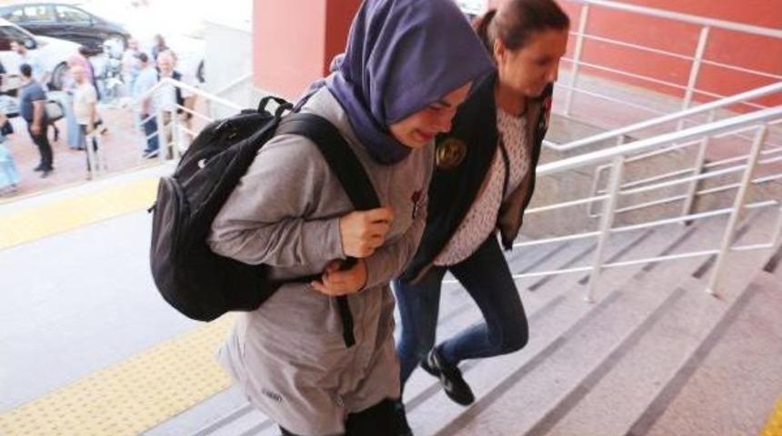 Kocaeli'de 6 Fet&ouml; Ş&uuml;phelisi Adliyeye Sevk Edildi