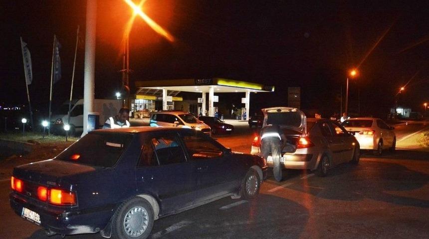 Sungurlu&rsquo;da Asayiş Uygulaması