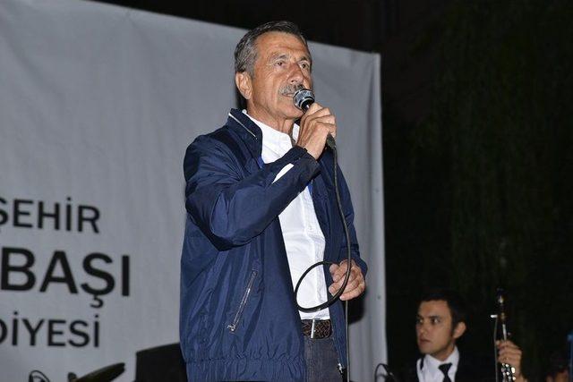 Batıkent Mahallesi Konserde Buluştu