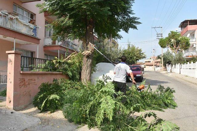 Salihli Bayrama Hazırlanıyor