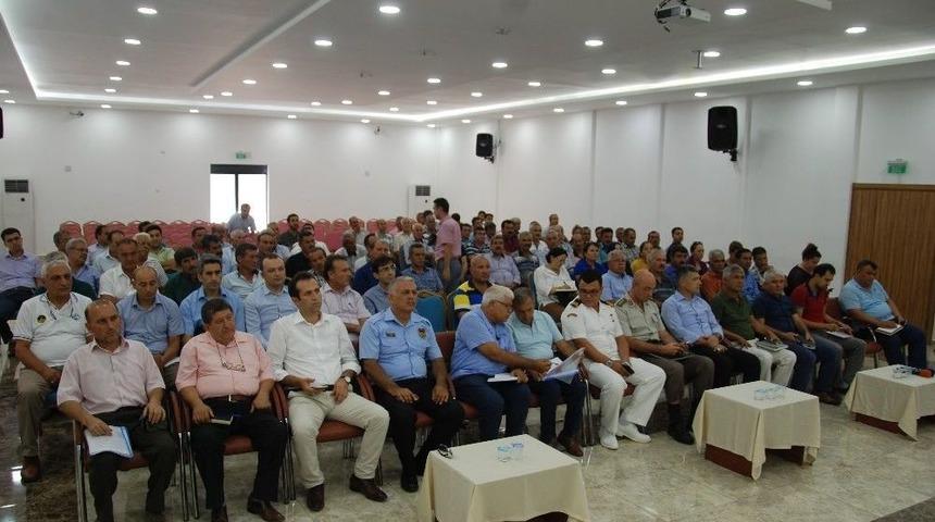 Kaymakam Cinbir: "her Sıkıntıda Benimle İrtibata Ge&ccedil;mek İ&ccedil;in Ge&ccedil; Kalmayın"