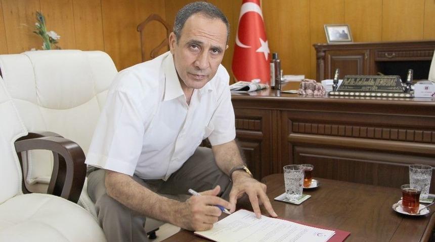 F&uuml; İle Kamu Hastaneleri Birliği Arasında İşbirliği Protokol&uuml;