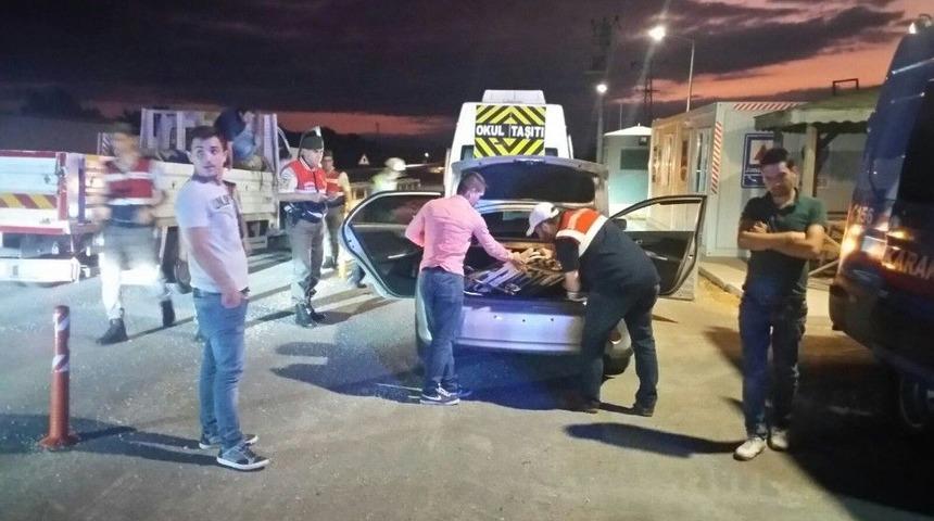 Jandarmadan &rsquo;&rsquo;g&uuml;ven Ve Huzur&rsquo;&rsquo; Operasyonu