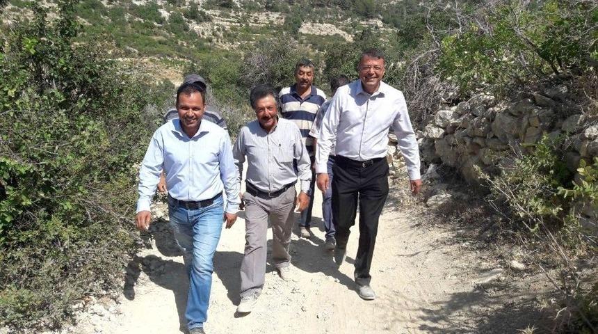 Başkan Turgut: "ayrımcılık Yapma Lüksümüz Yok"