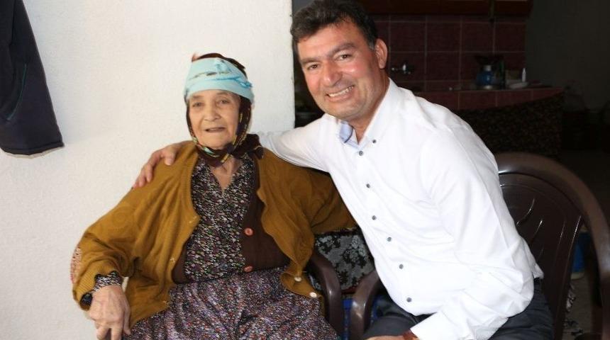 Başkan Akın; &ldquo;iyi Ki Yadem&rsquo;i Kurmuşuz&rdquo;