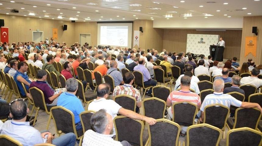 Konya Bilim Merkezi&rsquo;nde &ldquo;proje Temelli Eğitim &Ccedil;alıştayı&rdquo;