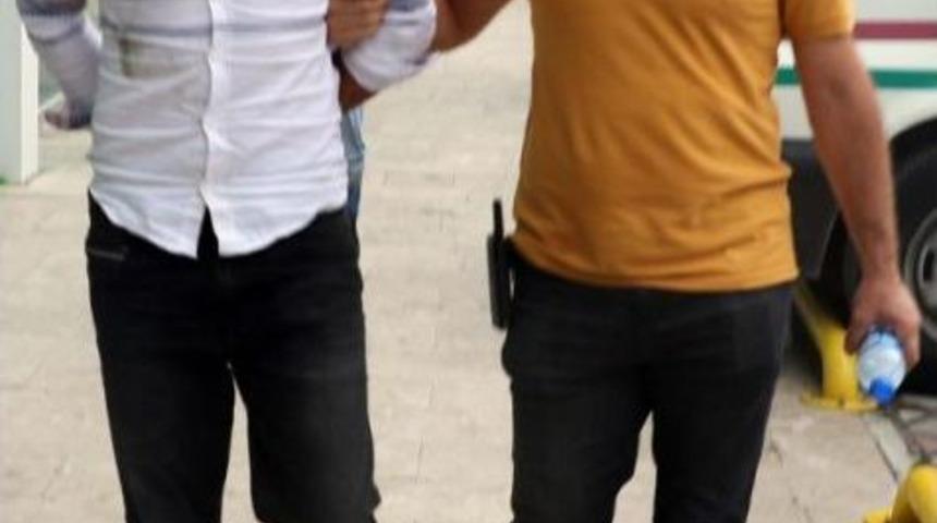 Bonzai, Esrar Ve Hassas Teraziyle Yakalandı