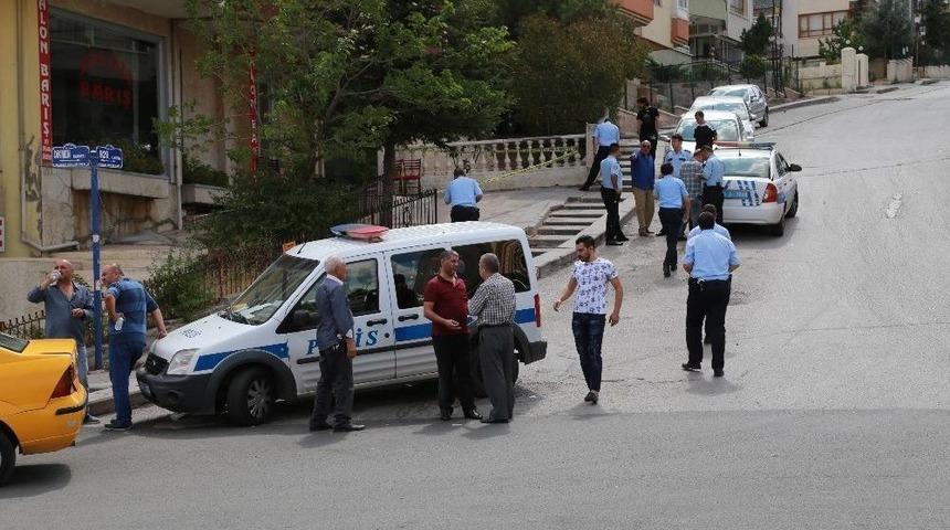 Başkent&rsquo;te Kahvehaneye Silahlı Saldırı: 1 Yaralı