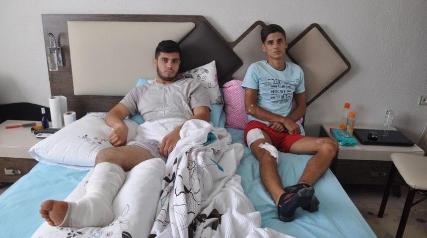 Alkoll&uuml; S&uuml;r&uuml;c&uuml;n&uuml;n Serbest Kalmasına Aile İsyan Etti