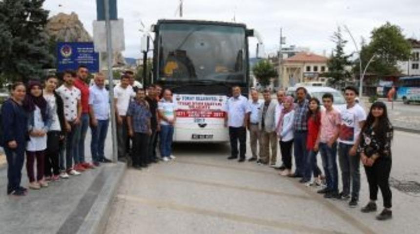 Tokat Belediyesinden Malazgirt &Ccedil;ıkarması