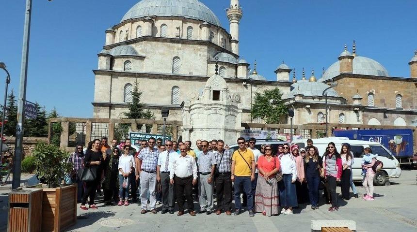 Aday &Ouml;ğretmenler Yozgat&rsquo;ı Tanıyor