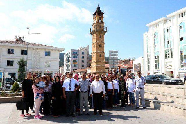 Aday Öğretmenler Yozgat’ı Tanıyor