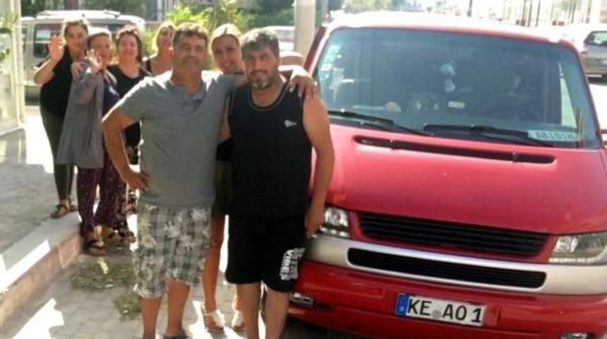 Bulgar G&uuml;mr&uuml;ğ&uuml;nde Gurbet&ccedil;i Aileye 'dayak' Iddiası