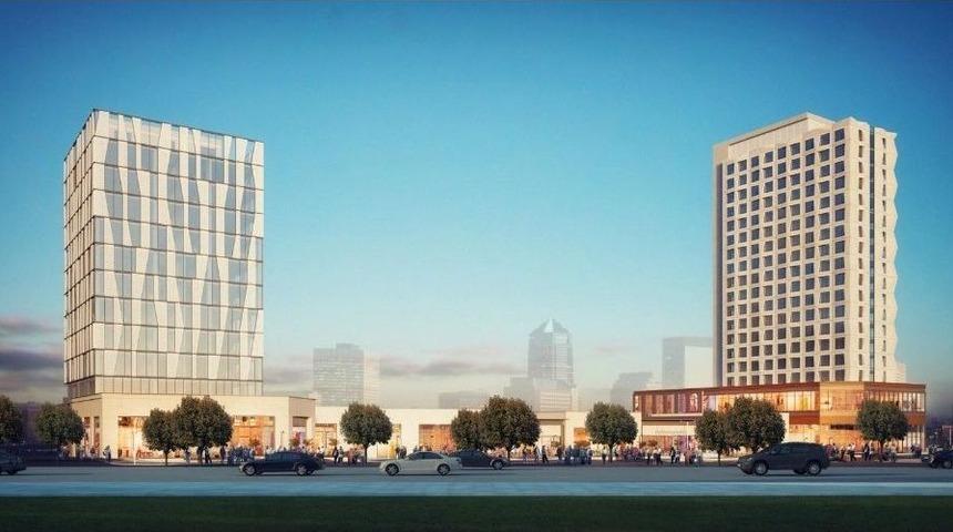 Beklenen Projede İhale Yapıldı