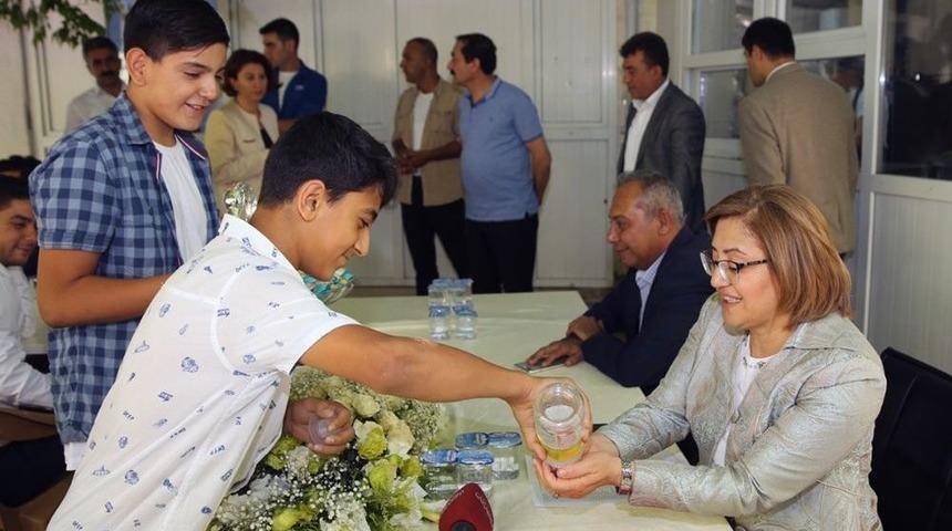 B&uuml;y&uuml;kşehir&rsquo;in &Ouml;rnek "sosyal D&ouml;n&uuml;ş&uuml;m" Başarısı