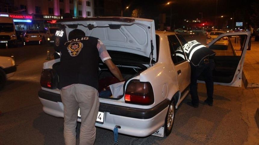 Yerel T&uuml;rkiye G&uuml;ven Huzur-7 Uygulaması Yapıldı