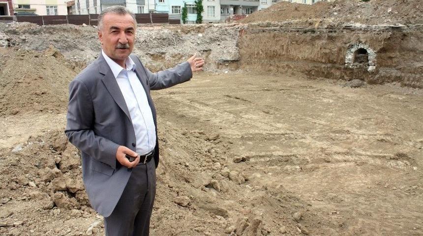 Tokat&rsquo;ta Temel &Ccedil;alışmasından Maden İşleme Tesisi &Ccedil;ıktı