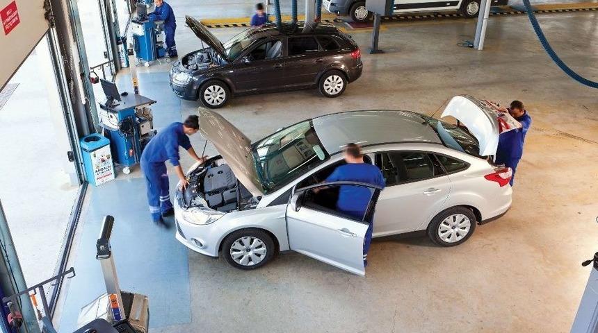 Standart Dışı Plakalar Muayeneden Ge&ccedil;emeyecek