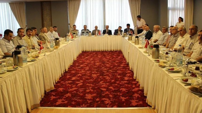 Halk Eğitimde İşbirliği Devam Edecek